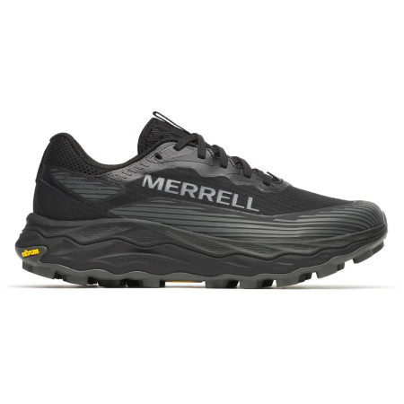 Chaussures running femme Merrell Agility Peak 6 GTX noir black