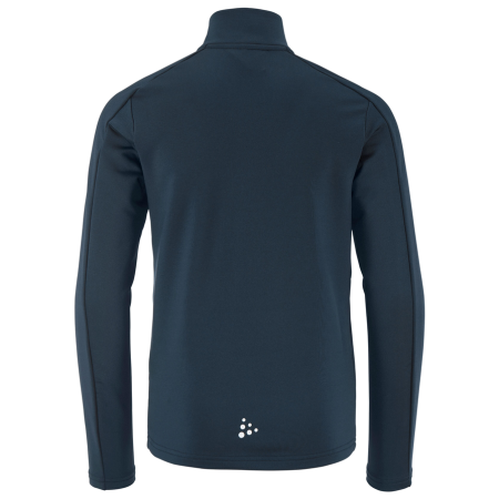 T-shirt fonctionnel enfant Craft Core Gain Midlayer Jr Blue