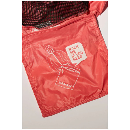 Veste vélo femme Silvini Gela