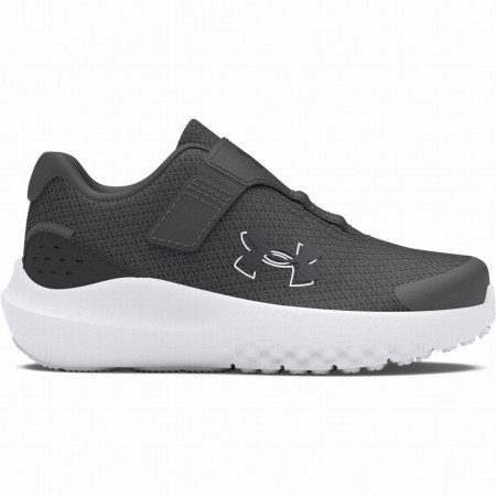 Chaussures enfant Under Armour BINF Surge 4 AC-GRY gris foncé Gray