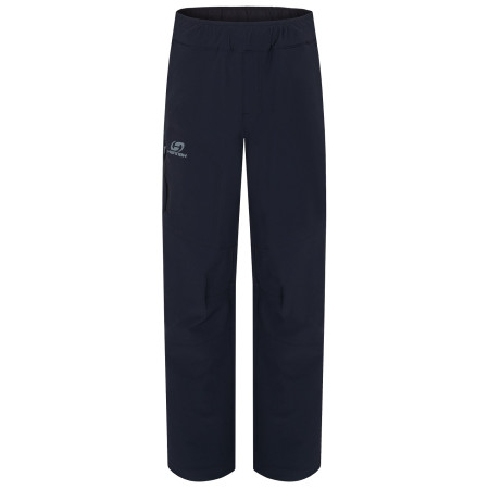 Pantalon enfant Hannah Luigi Jr vert anthracite