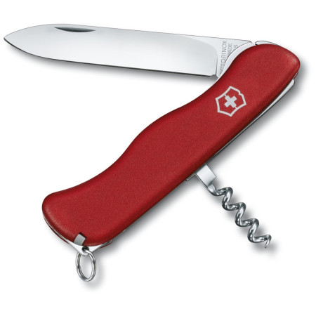Couteau suisse Victorinox Alpineer rouge