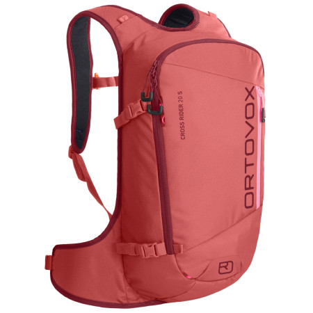 Sac à dos Ortovox Cross Rider 20 S (2022) rose blush
