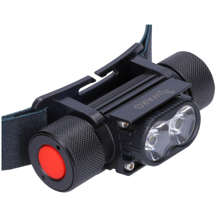 Lampe frontale Warg Alpha Charger
