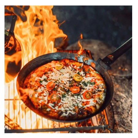 Poêle à frire Stabilotherm Jägarstekpanna Original S4 - 28 cm