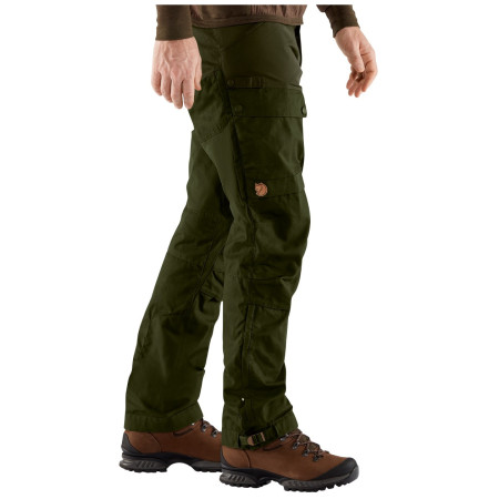 Pantalon homme Fjällräven Lappland Hybrid Trousers M