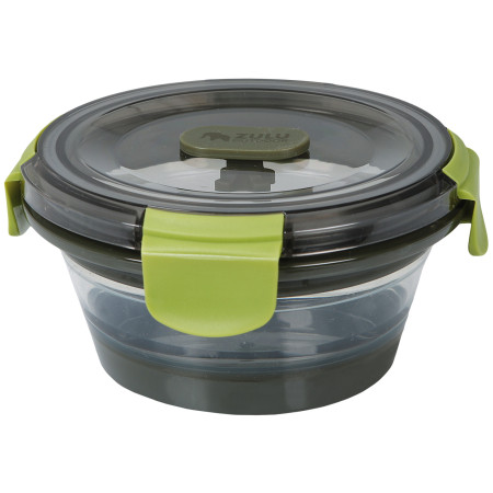 Boîte alimentaire Zulu Foodbowl 800 ml vert green