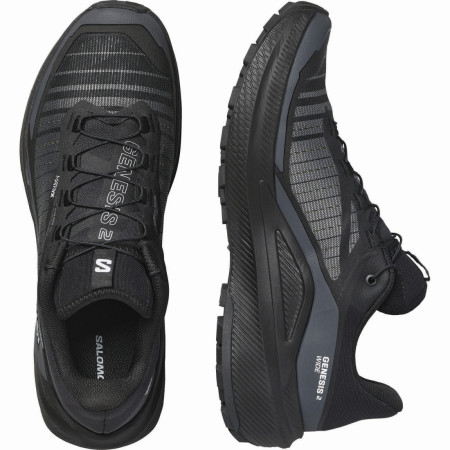 Chaussures de running hommes Salomon Genesis 2 Wide