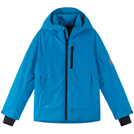 Veste enfant Reima Tieten 2023 bleue True Blue