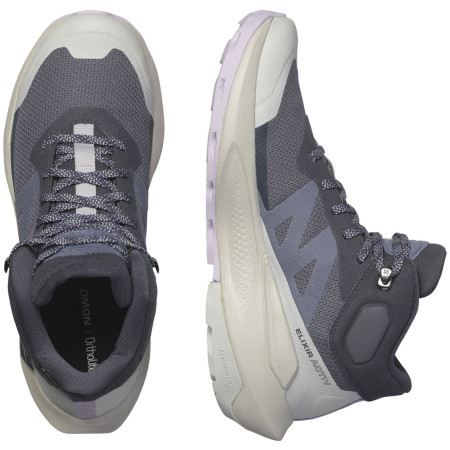 Chaussures randonnée femme Salomon Elixir Activ Mid Gore-Tex