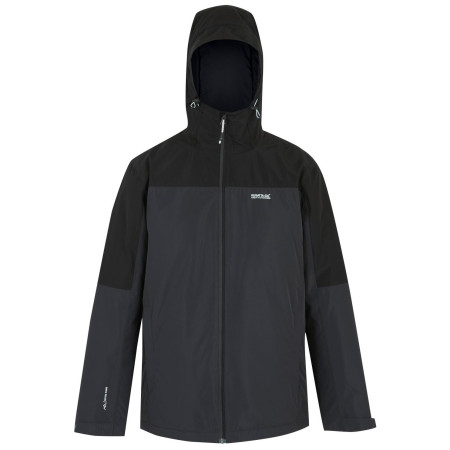 Veste homme Regatta Thornridge gris Ash/Black