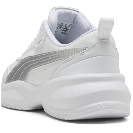 Chaussures femme Puma Cilia 2 Mode Metallic Glam