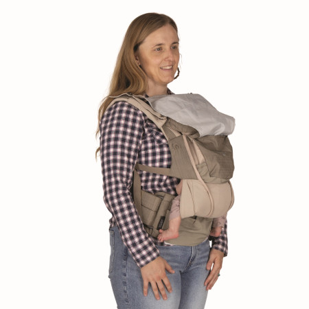 Porte-bébé randonnée Osprey Poco Soft Child Carrier Lt