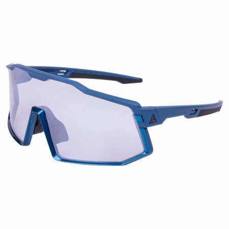 Lunettes soleil Laceto Rapido Photo bleu foncé dark blue