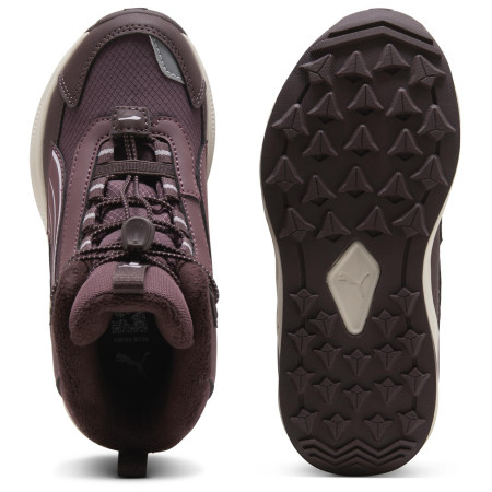 Chaussures enfant Puma Puma Evolve 2.0 Boot PS Rich Cocoa-Powde