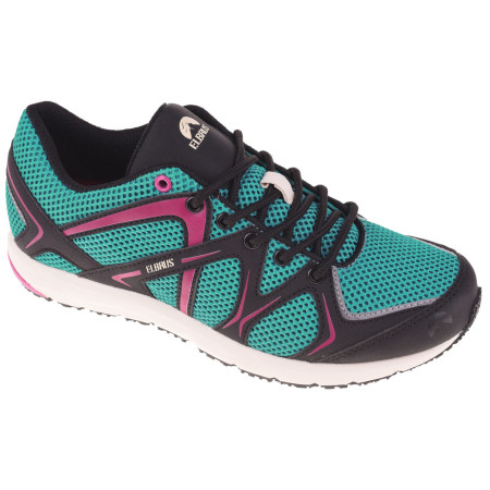 Chaussures femme Elbrus Kelso WO'S bleue Sapphire/Fuxia/Black