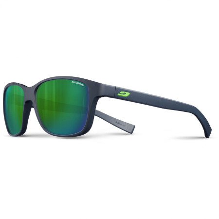 Lunettes soleil Julbo Powell Sp3 Cf bleu / vert dark blue mat/green