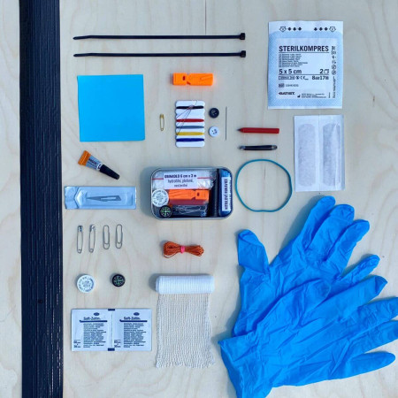 Kit de survie Kouskysveta Brouk