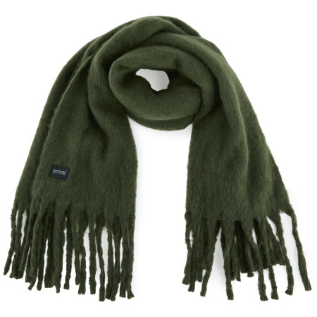 Foulard Regatta Aleena Shawl Scarf vert Dark Khaki