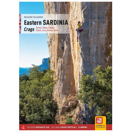 Lezecký průvodce Versante Sud Eastern Sardinia Crags mix1