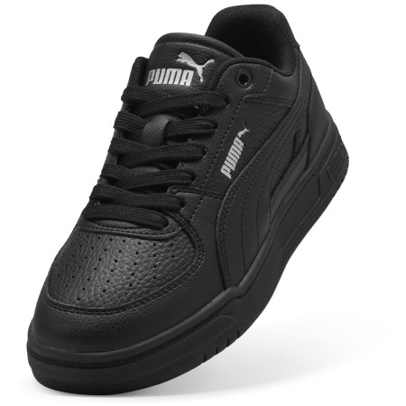 Chaussures enfant Puma Caven III Jr Black-Silver
