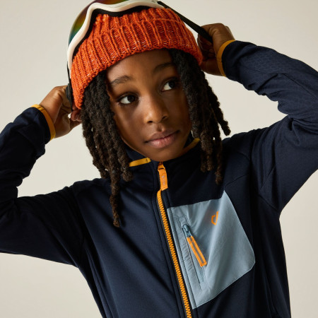 Sweatshirt enfant Dare 2b Expedition Mid Navy