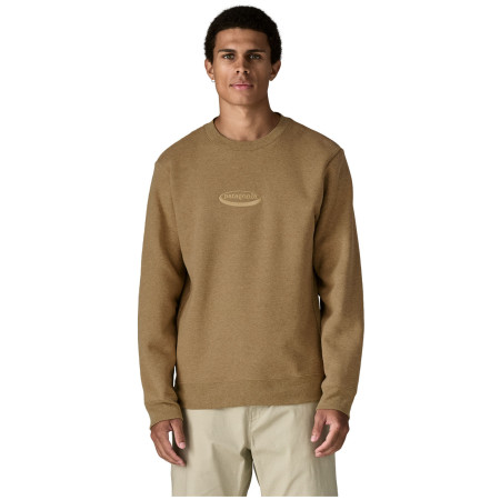 Sweat-shirt homme Patagonia Men's '95 Oval Logo Uprisal Crew Sweatshirt