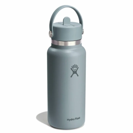 Bouteille isotherme Hydro Flask Wide Flex Straw Cap 32 oz