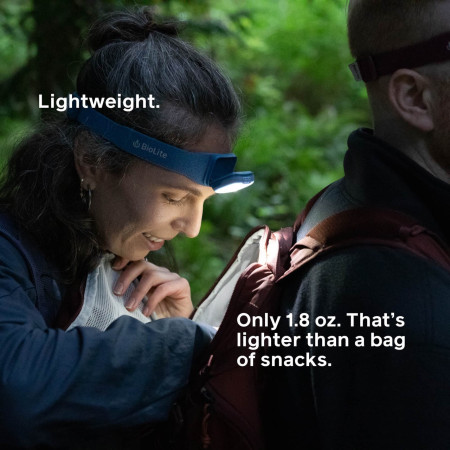 Lampe frontale BioLite Range 300