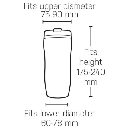 Porte-bidon Topeak Modula Java Cage