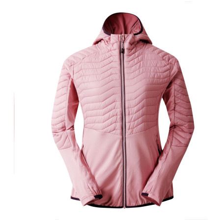 Veste femme Dare 2b Altimeter II Hybrid rose Lilas