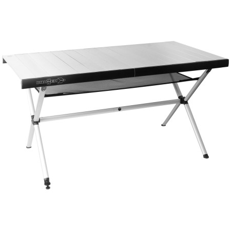 Table Brunner Accelerate Compack 6 gris clair