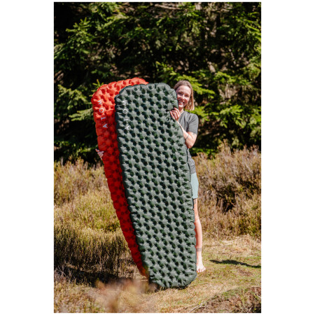 Matelas gonflable Warg Atom Mummy