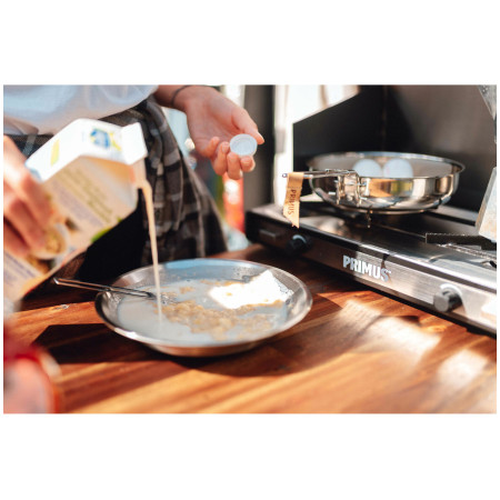 Poêle à frire Primus CampFire Frying Pan S.S. 21 cm