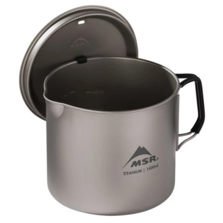 Bouilloire MSR Titan Kettle 900 ml