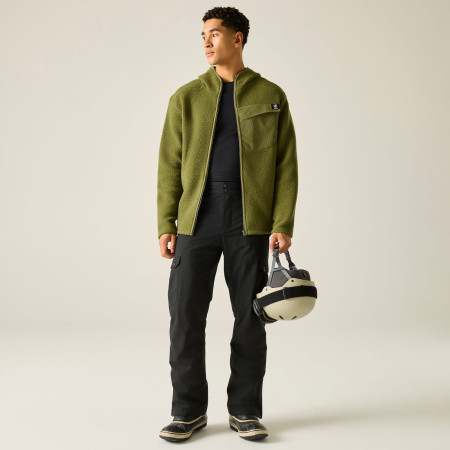 Sweat-shirt homme Dare 2b Firn Hooded Borg Fleece