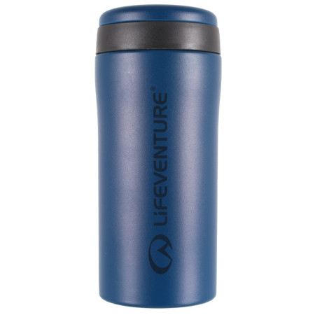 Mug isotherme LifeVenture Thermal Mug 0,3l bleue / noir Cobalt