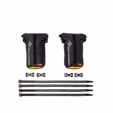 Sacoche vélo Sea to Summit Evac Bikepack Dry Bag Set 2 Piece 3.7L