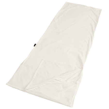 Doublure sac de couchage Easy Camp Travel Sheet YHA blanc