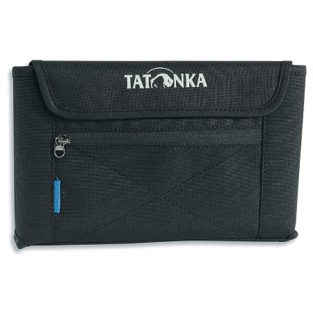Portefeuille Tatonka Travel Wallet vert Black