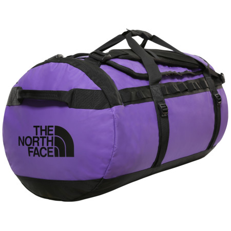 Sac de voyage The North Face Base Camp Duffel - L 2023 violet PeakPurple/TnfBlack