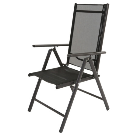 Chaise Regatta Varna Chair vert Black