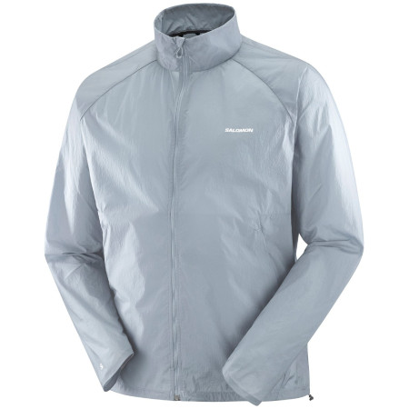 Veste homme Salomon Shakeout Fly bleu clair Trade Winds