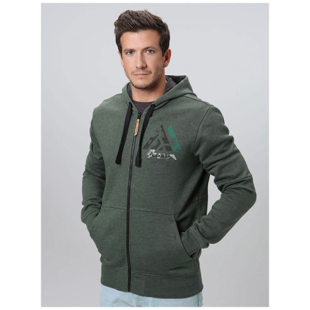 Sweat-shirt homme Loap Edcar
