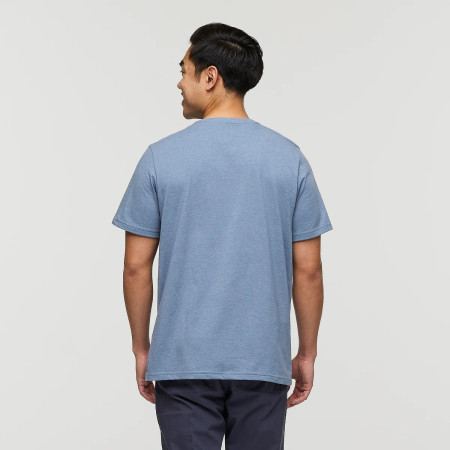 T-shirt homme Cotopaxi Into the Pines T-Shirt