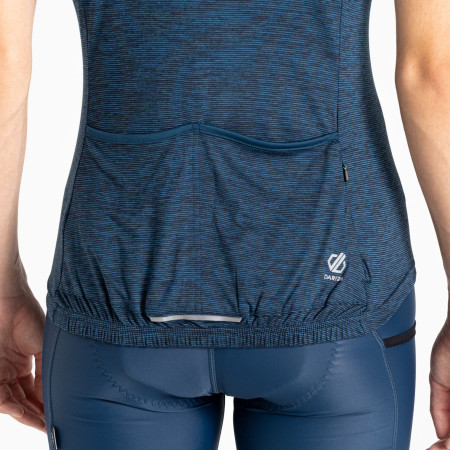 Maillot vélo femme Dare 2b Pedal To Jersey