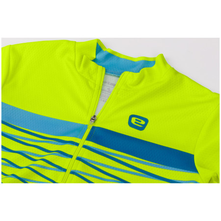 Maillot cyclisme enfant Etape Lucky