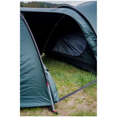 Tente Zulu Dome 3 Black Long