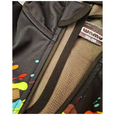 Veste enfant WAMU Game On