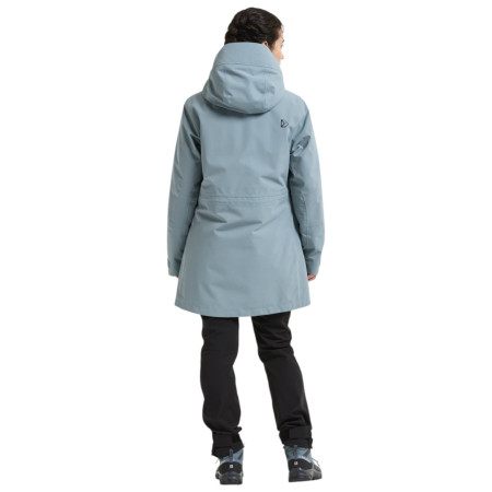 Veste d'hiver parka pour femme Didriksons Harriet Wns Parka
